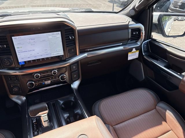 Certified 2025 Ford F150 King Ranch w/ FX4 Off-Road Package AWD/4WD image 15