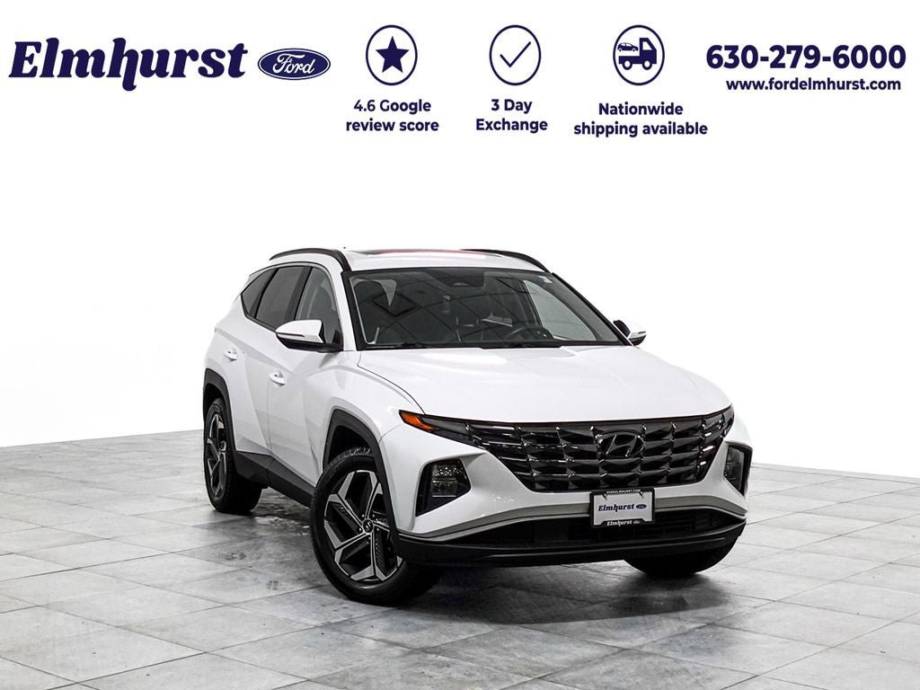 Used 2022 Hyundai Tucson SEL w/ Convenience + Premium Package AWD/4WD image 1