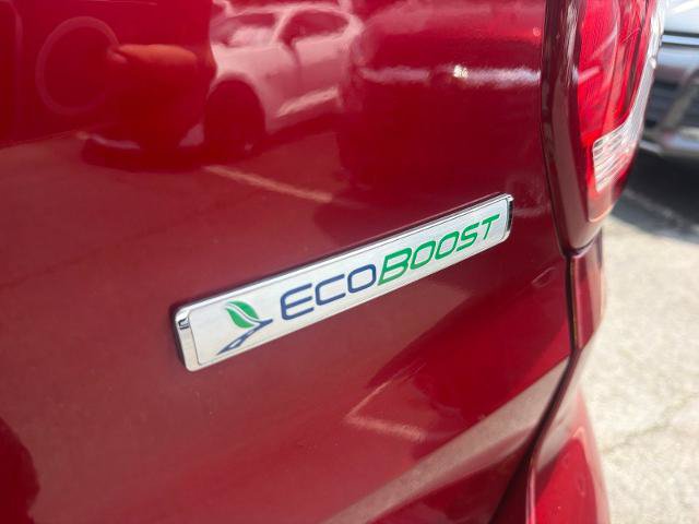 Certified 2018 Ford Explorer XLT w/ Equipment Group 201A FWD image 25