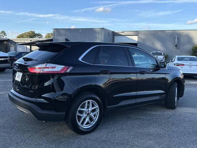 Certified 2024 Ford Edge SEL image 9