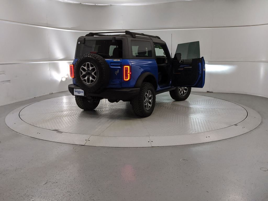 Certified 2022 Ford Bronco Badlands image 7