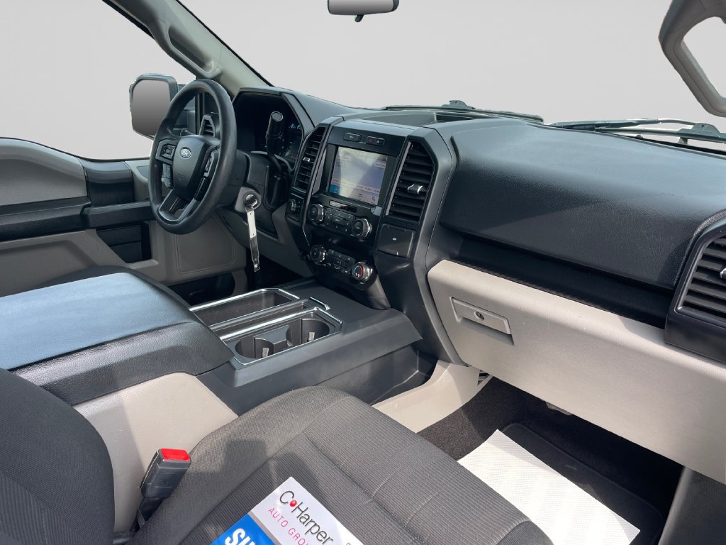 Certified 2019 Ford F150 XL w/ Equipment Group 101A Mid AWD/4WD image 10