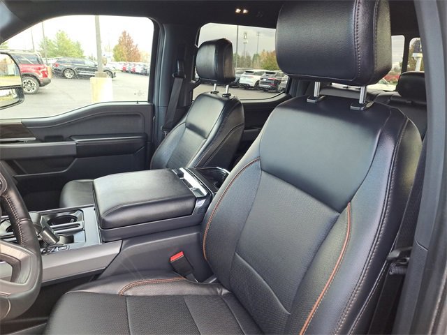 Certified 2024 Ford F150 Lariat w/ Equipment Group 502A High image 9