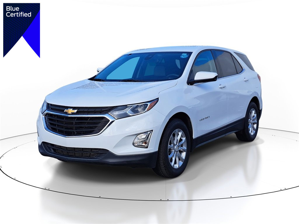 Used 2020 Chevrolet Equinox LT