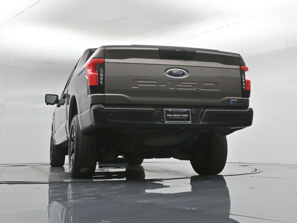 Certified 2023 Ford F150 Lightning Pro w/ Tow Technology Package AWD/4WD image 51