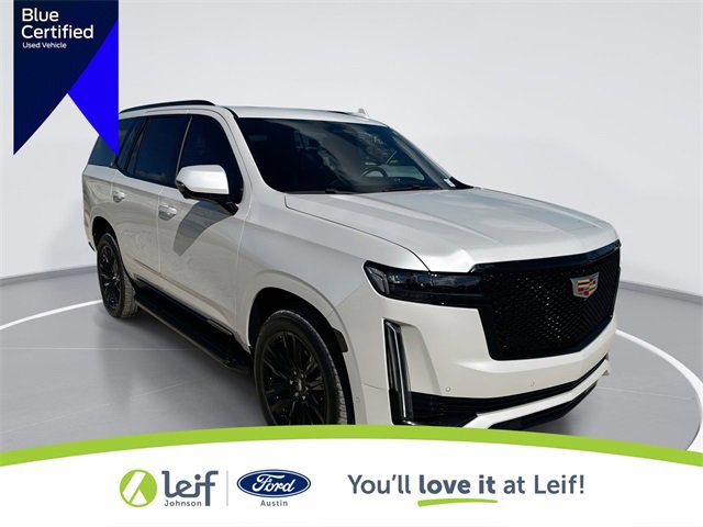 Used 2023 Cadillac Escalade Sport image 1