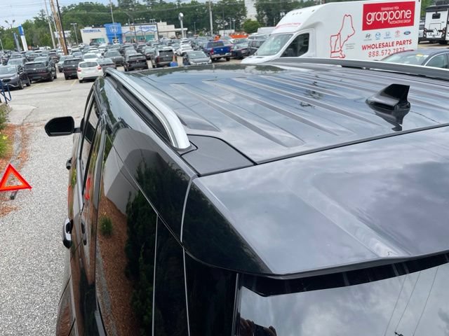 Certified 2020 Ford Explorer Platinum w/ Premium Technology Package AWD/4WD image 9