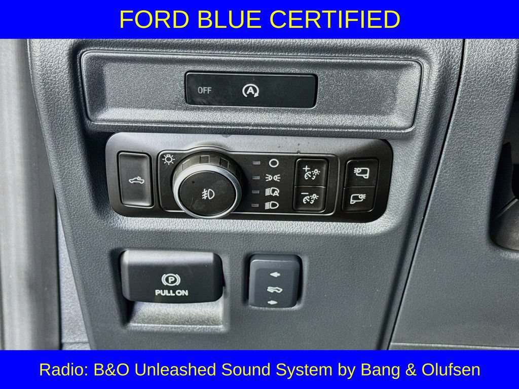 Certified 2025 Ford F150 Lariat w/ Equipment Group 502A High AWD/4WD image 13