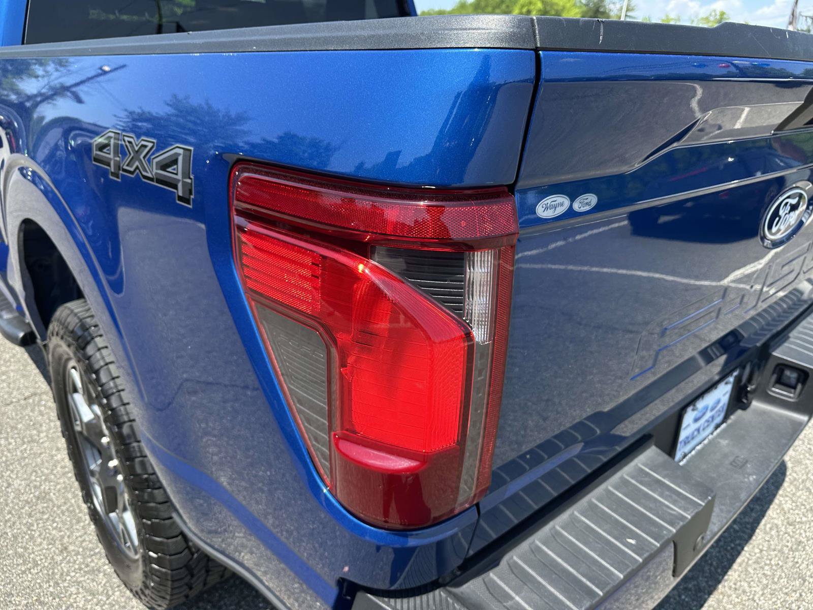 Certified 2024 Ford F150 STX AWD/4WD image 10