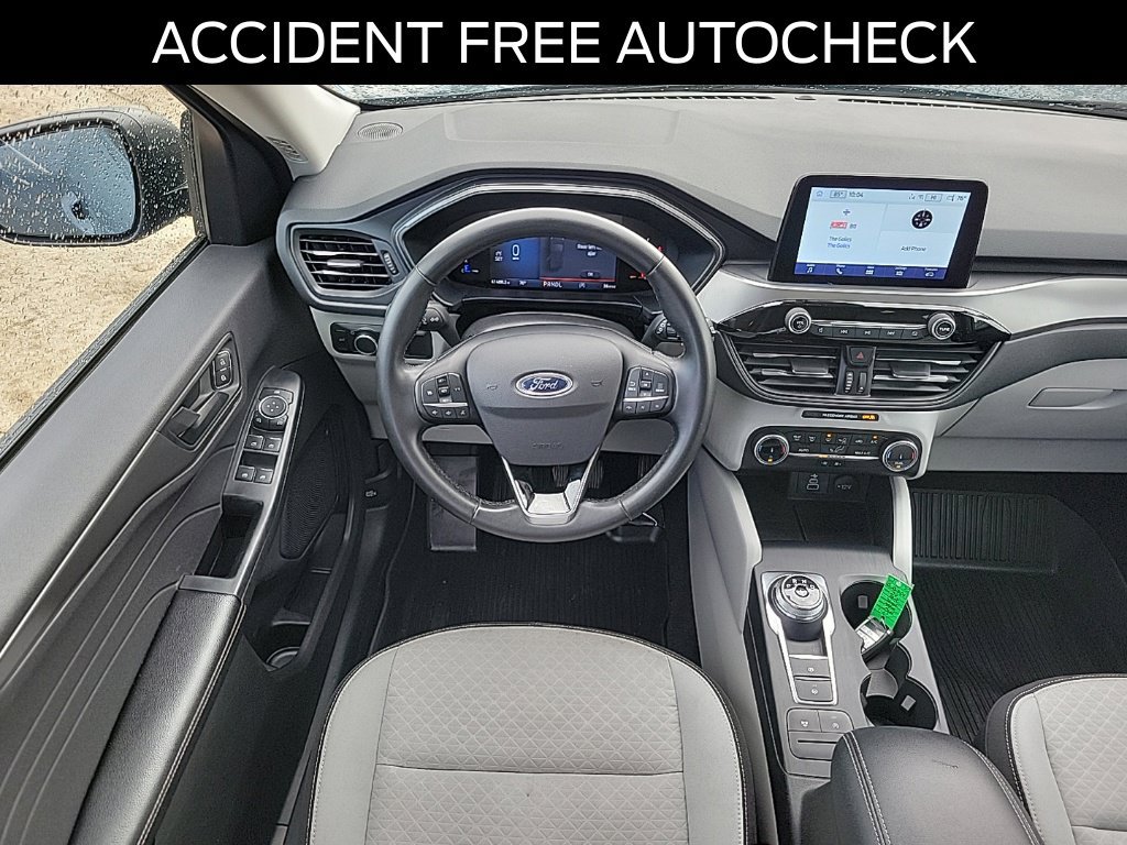 Certified 2024 Ford Escape Active FWD image 10