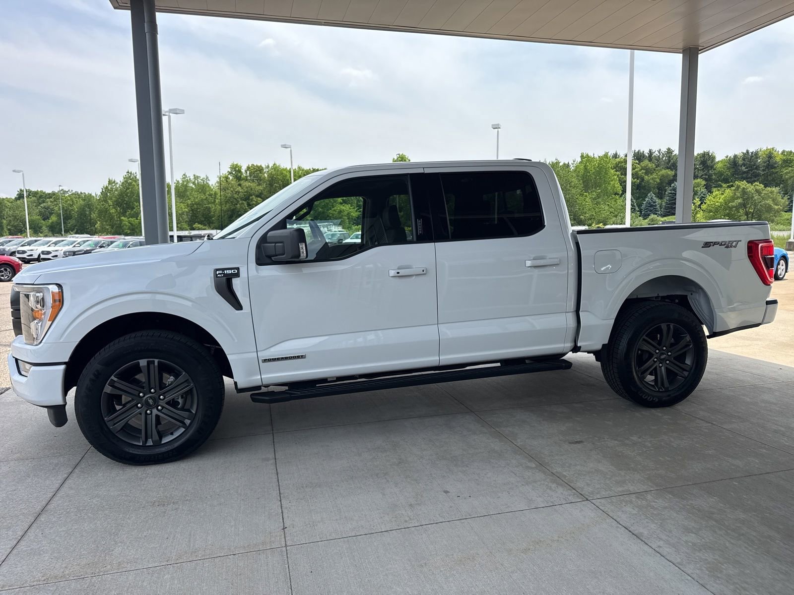 Certified 2023 Ford F150 XLT w/ Equipment Group 302A High AWD/4WD image 4