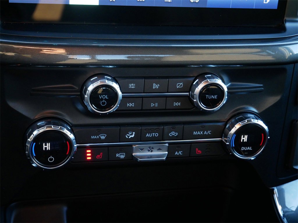 Certified 2021 Ford F150 XLT w/ Equipment Group 302A High image 22