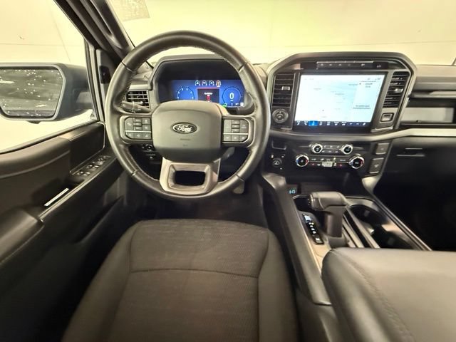 Certified 2024 Ford F150 XLT w/ Equipment Group 302A MID AWD/4WD image 37