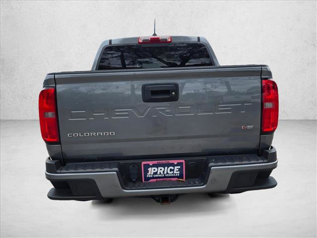Used 2021 Chevrolet Colorado Z71 RWD image 7