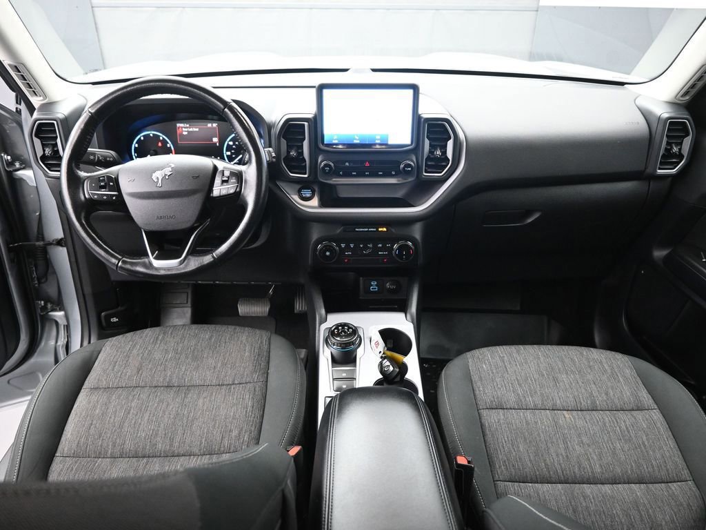 Certified 2022 Ford Bronco Sport Big Bend w/ Convenience Package image 50