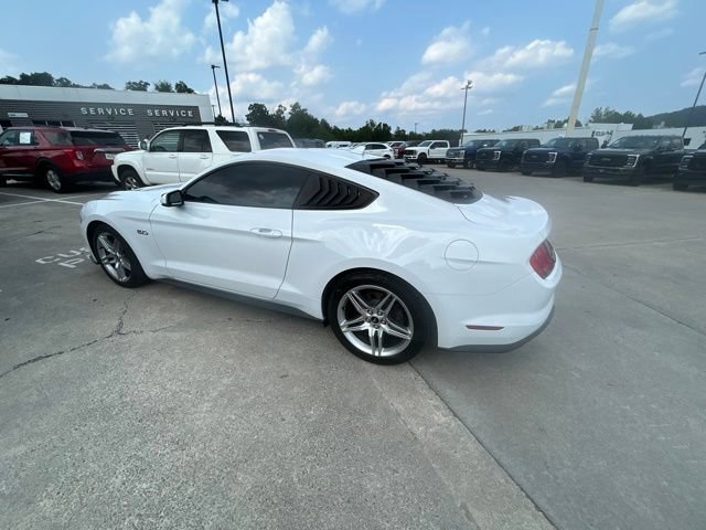 Certified 2020 Ford Mustang GT Premium w/ GT Performance Package RWD image 11