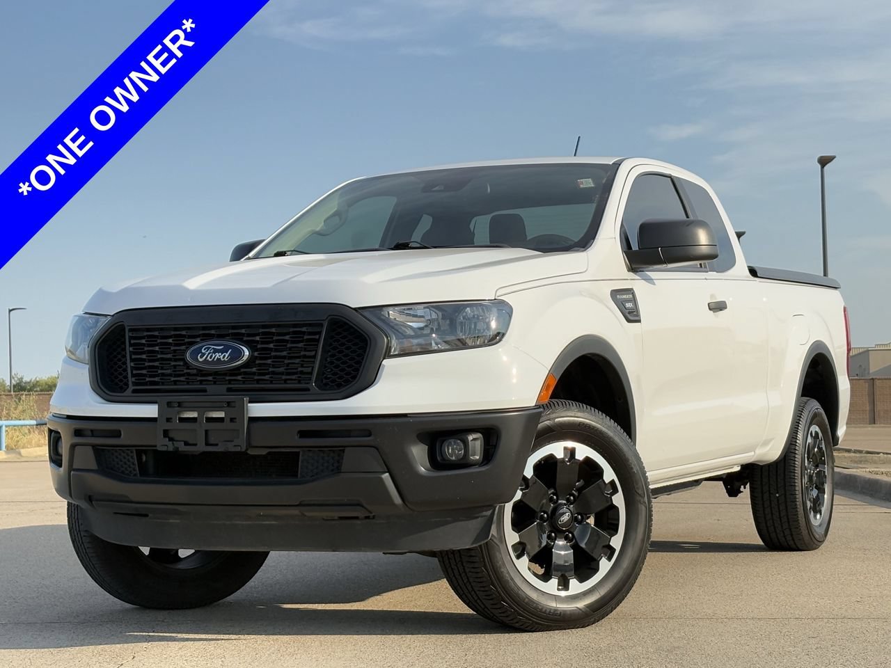 Certified 2021 Ford Ranger XL w/ Equipment Group 101A High RWD image 2