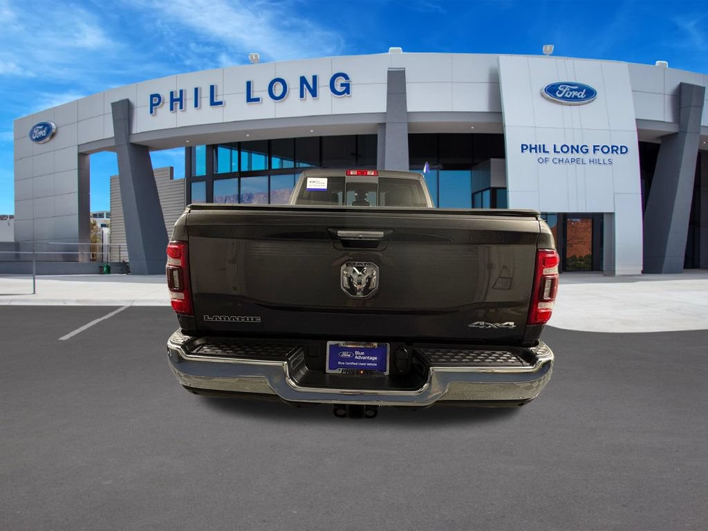 Used 2022 RAM 2500 Laramie AWD/4WD image 4