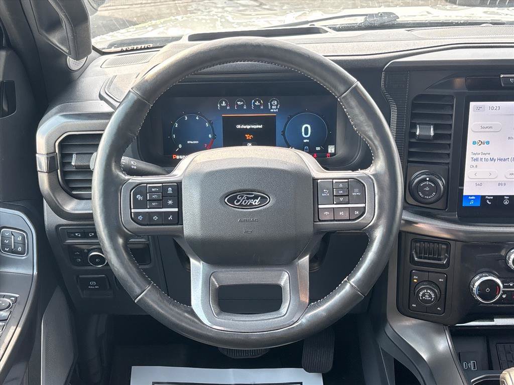 Certified 2024 Ford F150 Lariat w/ Equipment Group 502A High AWD/4WD image 25