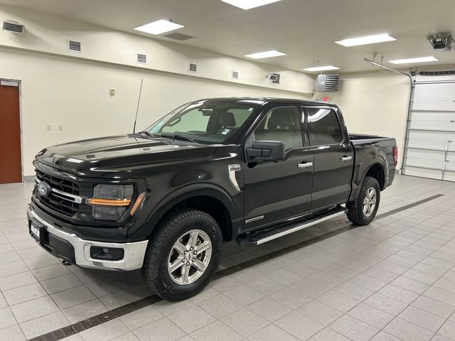 Certified 2024 Ford F150 XLT w/ Mobile Office Package image 4