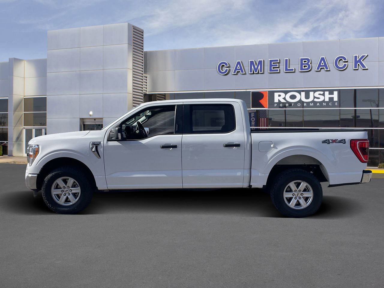 Certified 2021 Ford F150 XLT w/ Equipment Group 301A Mid image 4