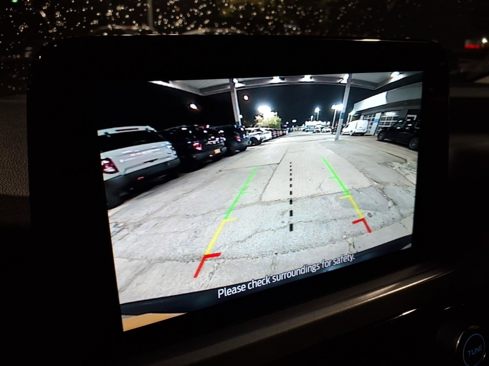 Certified 2024 Ford Escape Active FWD image 15