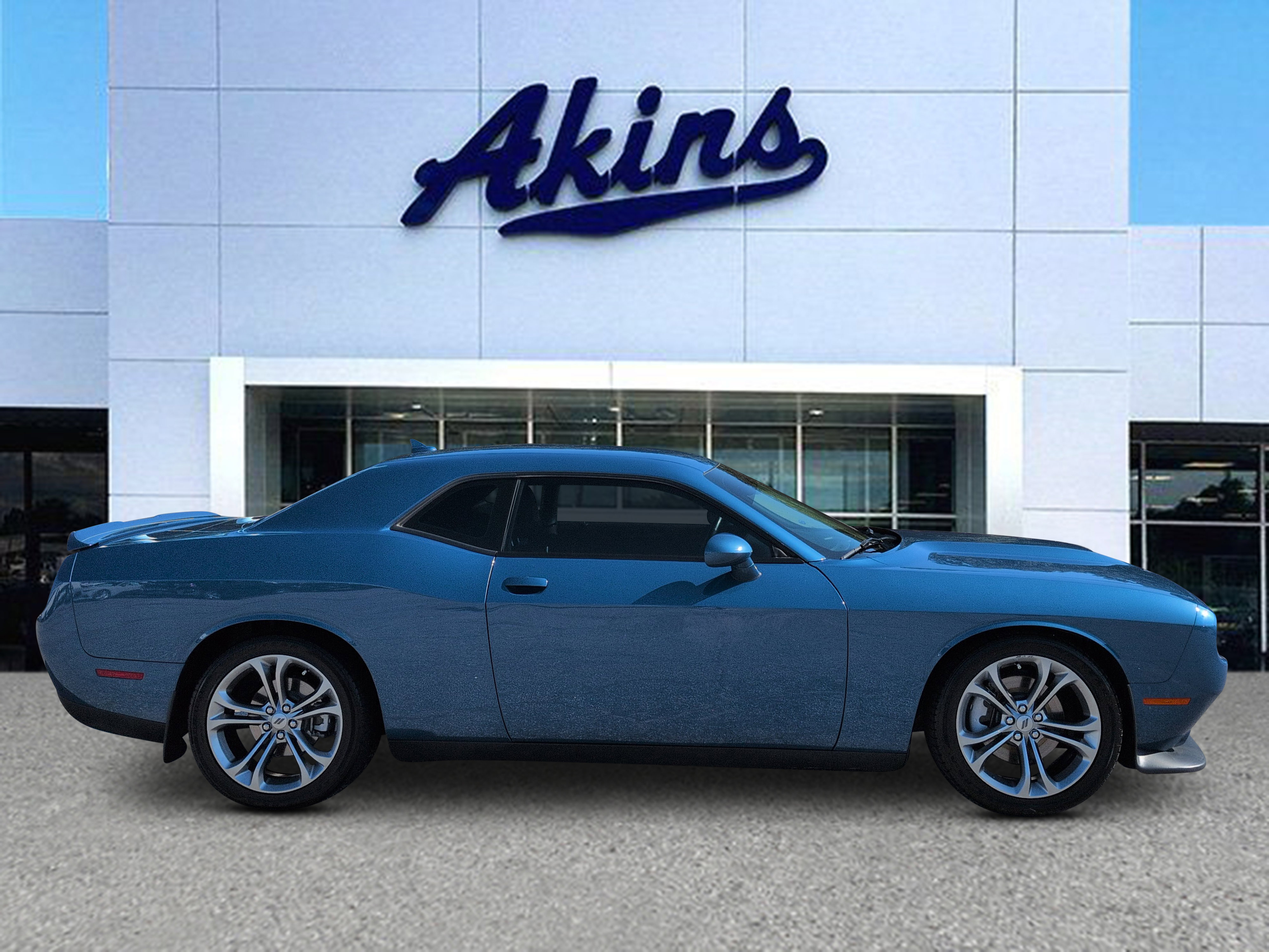 Used 2021 Dodge Challenger GT w/ Plus Package