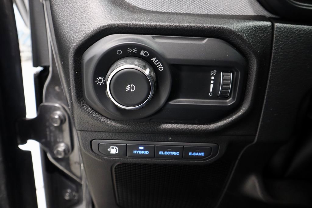 Used 2025 Jeep Wrangler Unlimited Sport S 4xe image 26