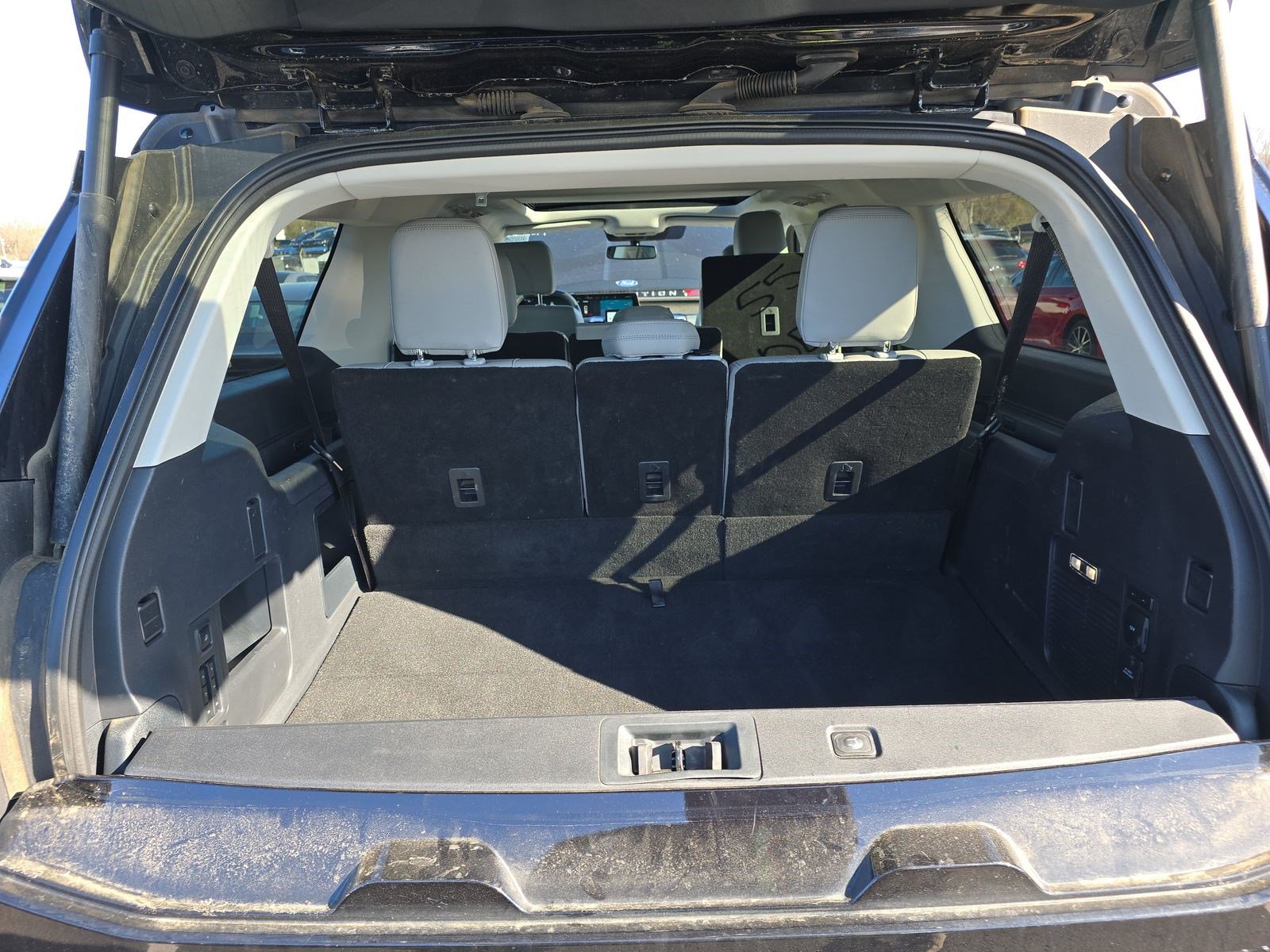 Certified 2025 Ford Expedition Max Active AWD/4WD image 36
