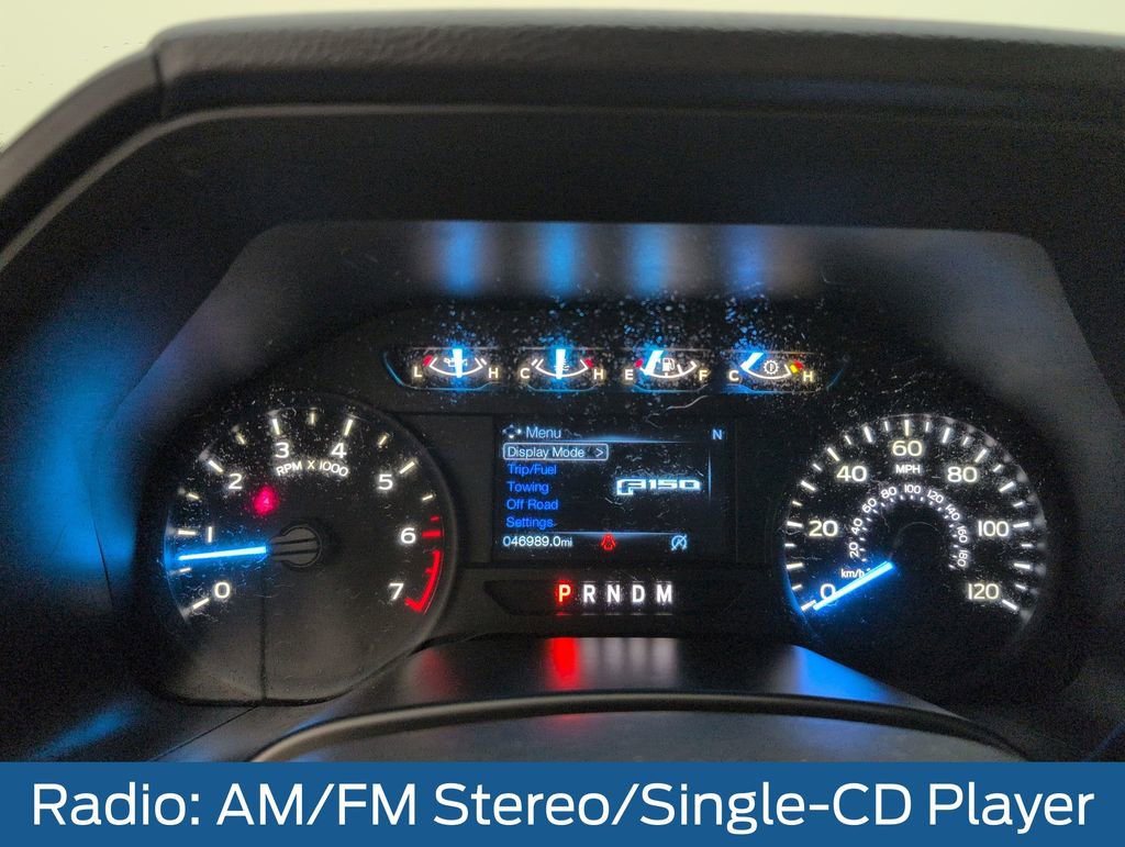 Certified 2018 Ford F150 XL w/ Equipment Group 101A Mid RWD image 22