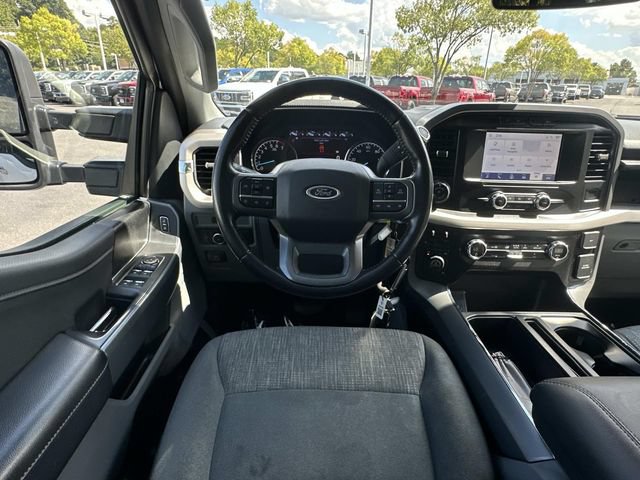 Certified 2021 Ford F150 XLT w/ Equipment Group 301A Mid AWD/4WD image 6