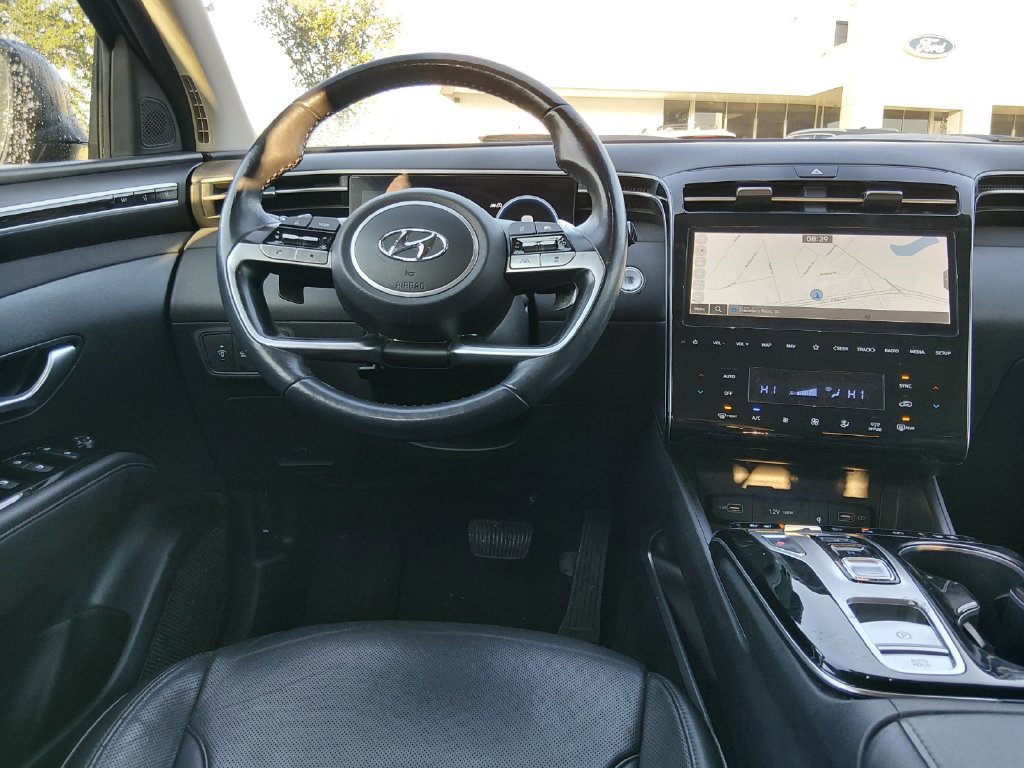 Used 2022 Hyundai Tucson Limited AWD/4WD image 11