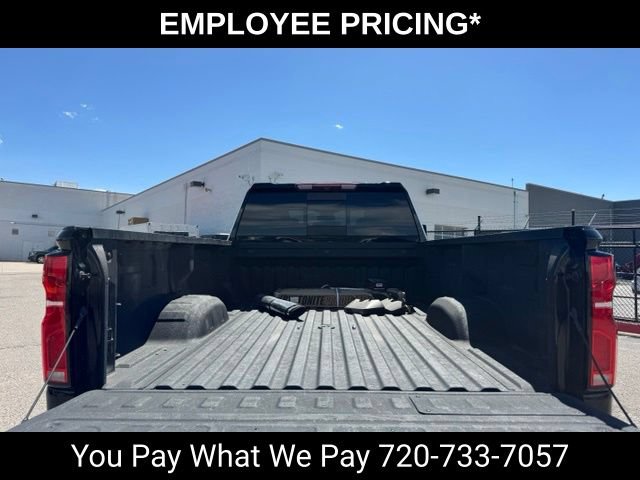 Used 2024 Chevrolet Silverado 3500 High Country AWD/4WD image 21