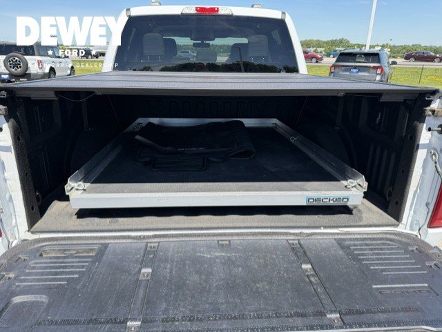 Certified 2023 Ford F150 XLT w/ Equipment Group 302A High AWD/4WD image 8