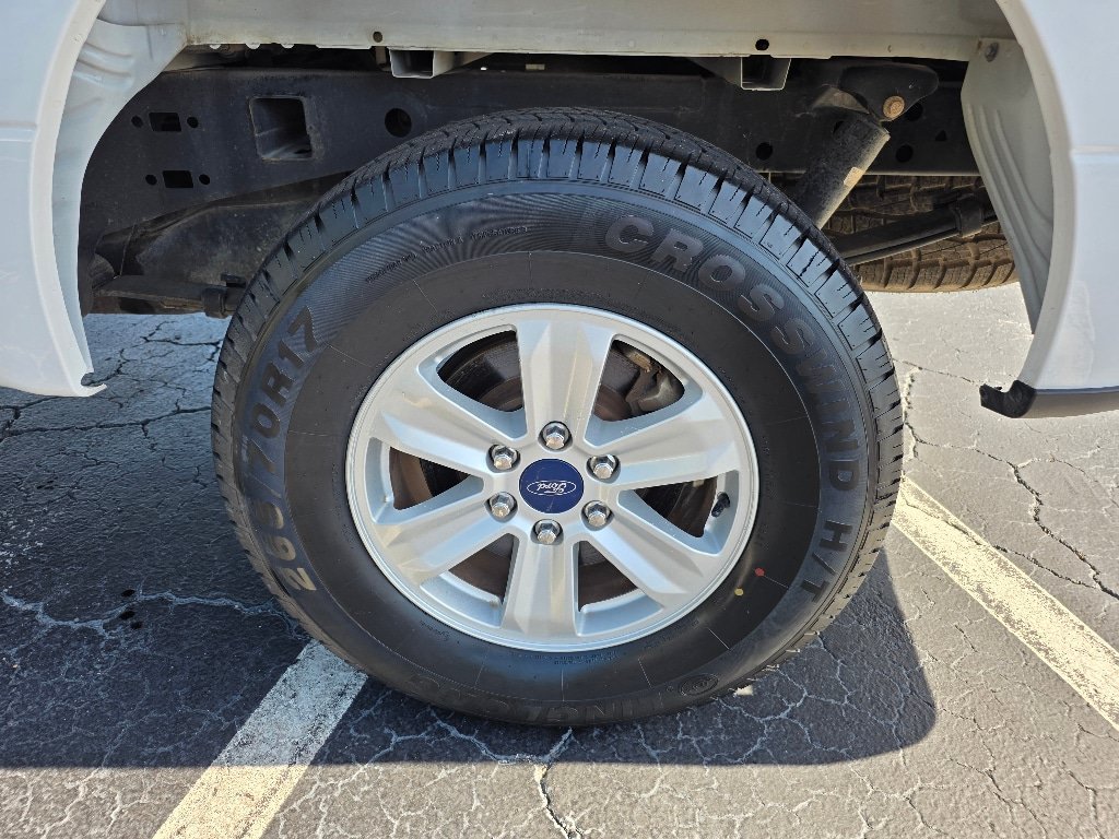 Certified 2019 Ford F150 XLT AWD/4WD image 21