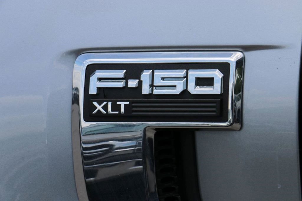 Certified 2025 Ford F150 XLT w/ Equipment Group 301A Standard AWD/4WD image 11