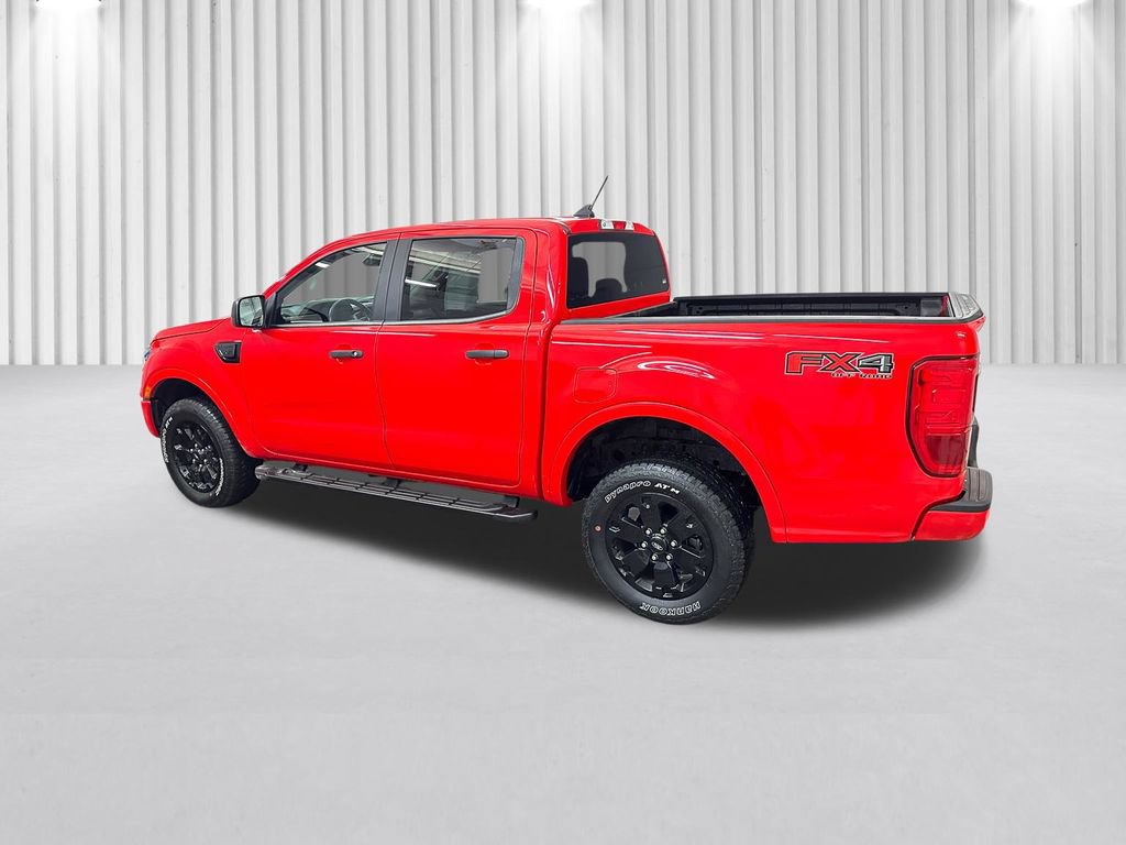 Certified 2020 Ford Ranger XLT w/ Equipment Group 301A Mid AWD/4WD image 9