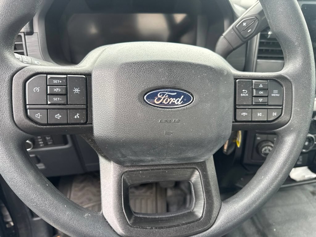 Certified 2024 Ford F150 XL AWD/4WD image 9