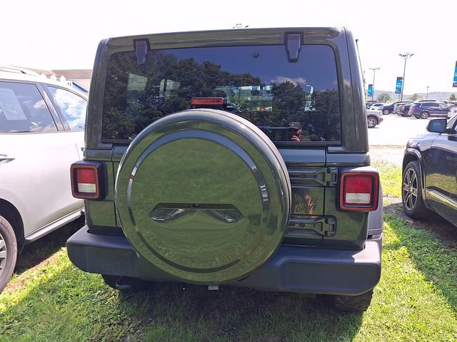 Used 2023 Jeep Wrangler Unlimited Sport AWD/4WD image 7