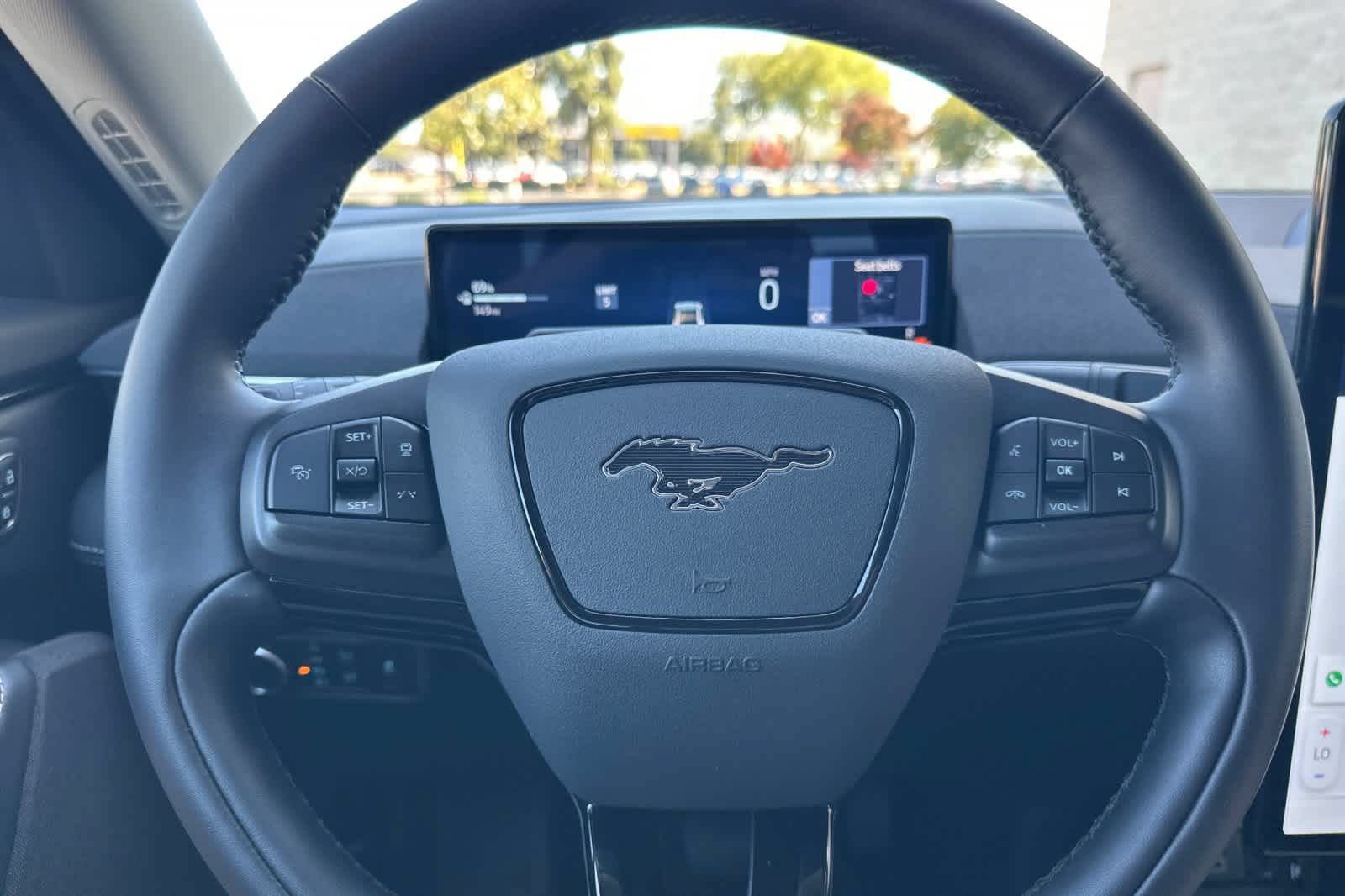 Certified 2025 Ford Mustang Mach-E Select AWD/4WD image 24