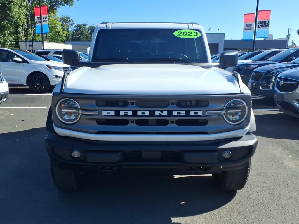 Certified 2023 Ford Bronco Big Bend AWD/4WD image 17