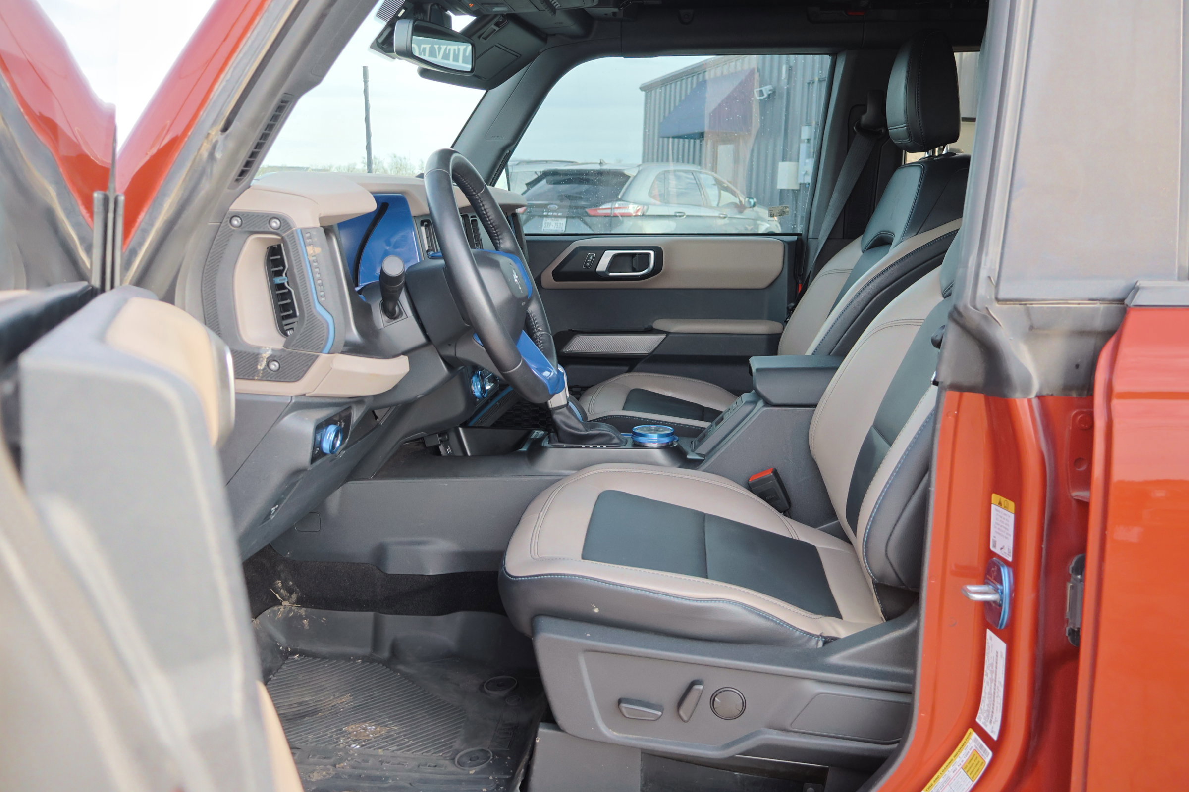 Certified 2023 Ford Bronco Wildtrak image 27