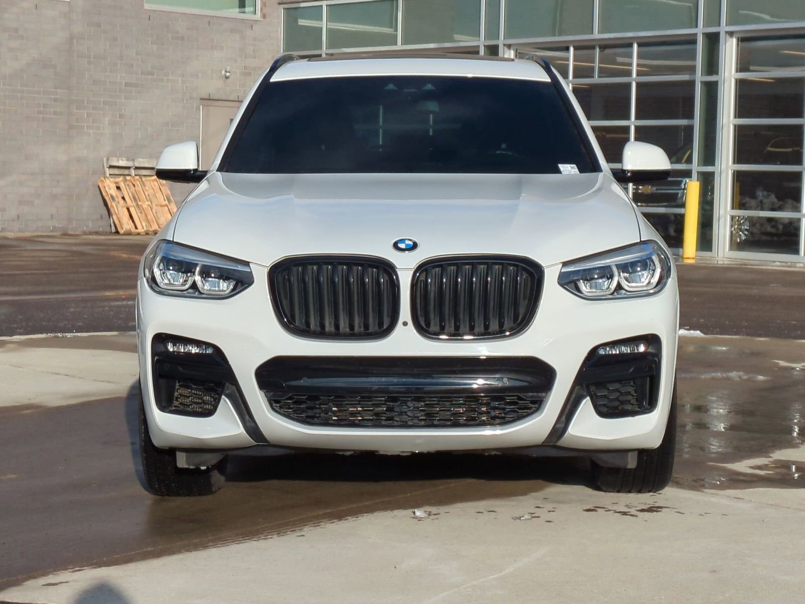 Used 2021 BMW X3 M40i w/ Premium Package image 12