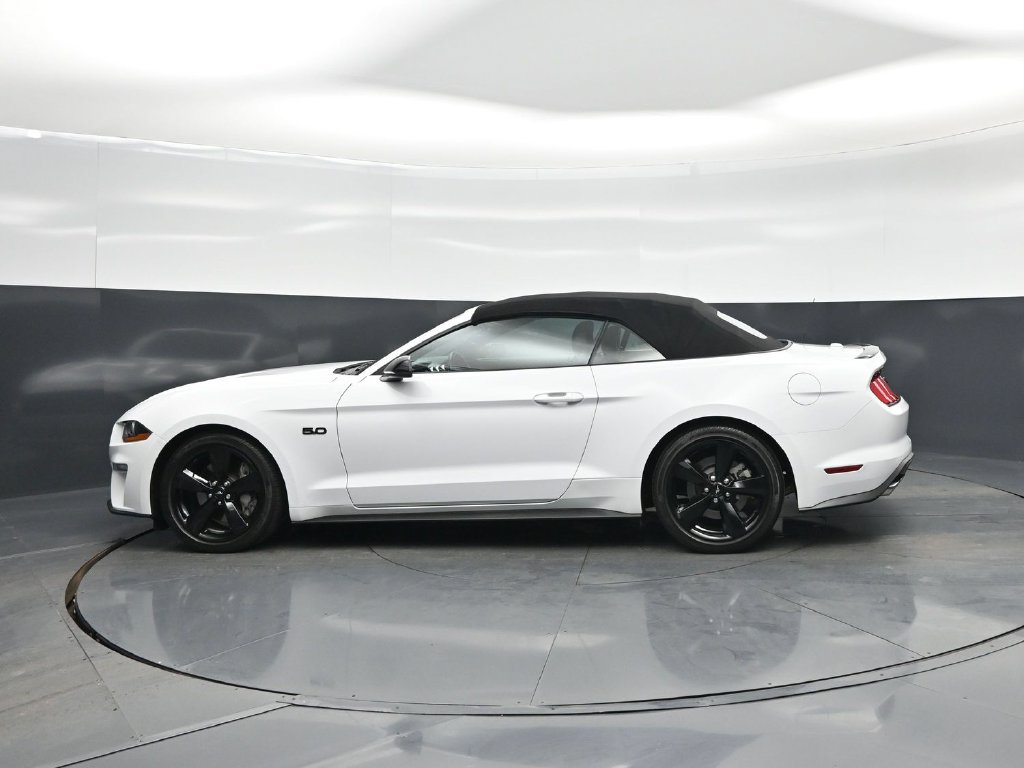 Certified 2021 Ford Mustang GT Premium w/ Equipment Group 401A RWD image 20