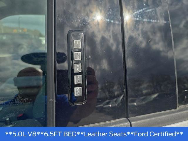 Certified 2023 Ford F150 XLT w/ Equipment Group 302A High AWD/4WD image 11