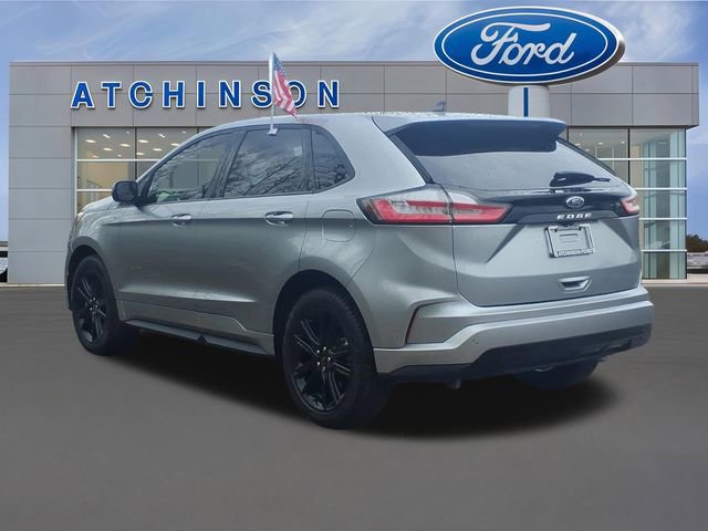 Certified 2024 Ford Edge ST-Line w/ Cargo Accessory Package AWD/4WD image 7