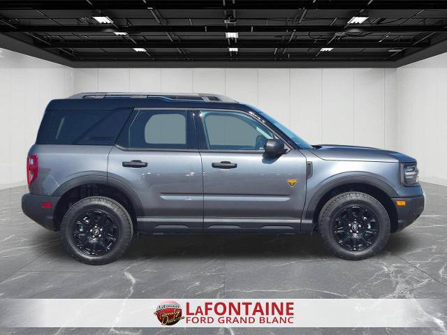 Certified 2026 Ford Bronco Sport Badlands AWD/4WD image 6