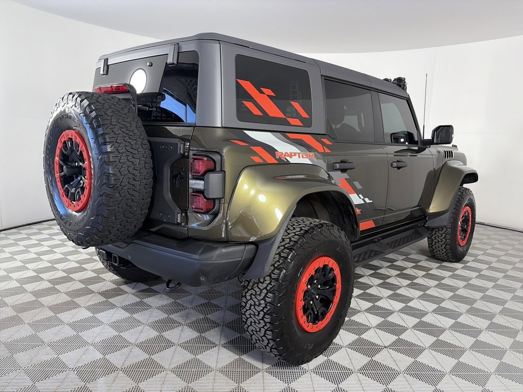 Certified 2024 Ford Bronco Raptor image 5