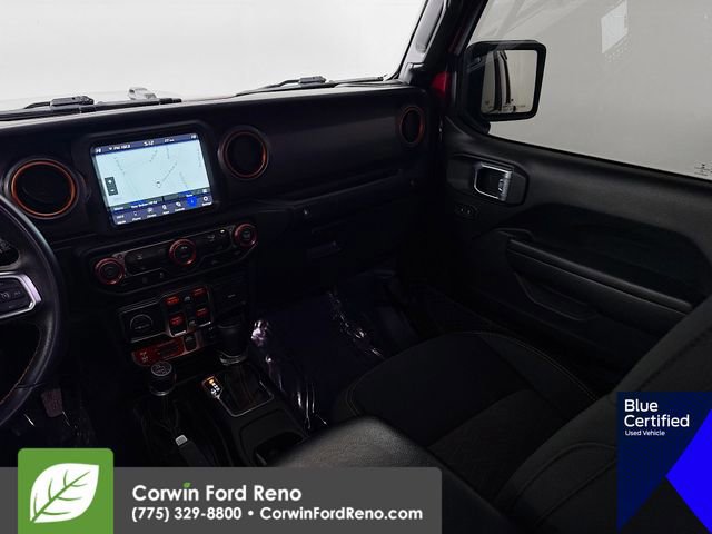 Used 2022 Jeep Gladiator Mojave w/ Trailer Tow Package image 26
