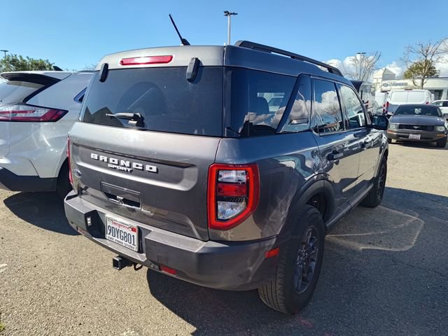 Certified 2022 Ford Bronco Sport Big Bend w/ Convenience Package image 2